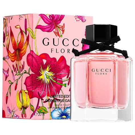 gucci flora edt 1.7 women macys|gucci flora gorgeous gardenia.